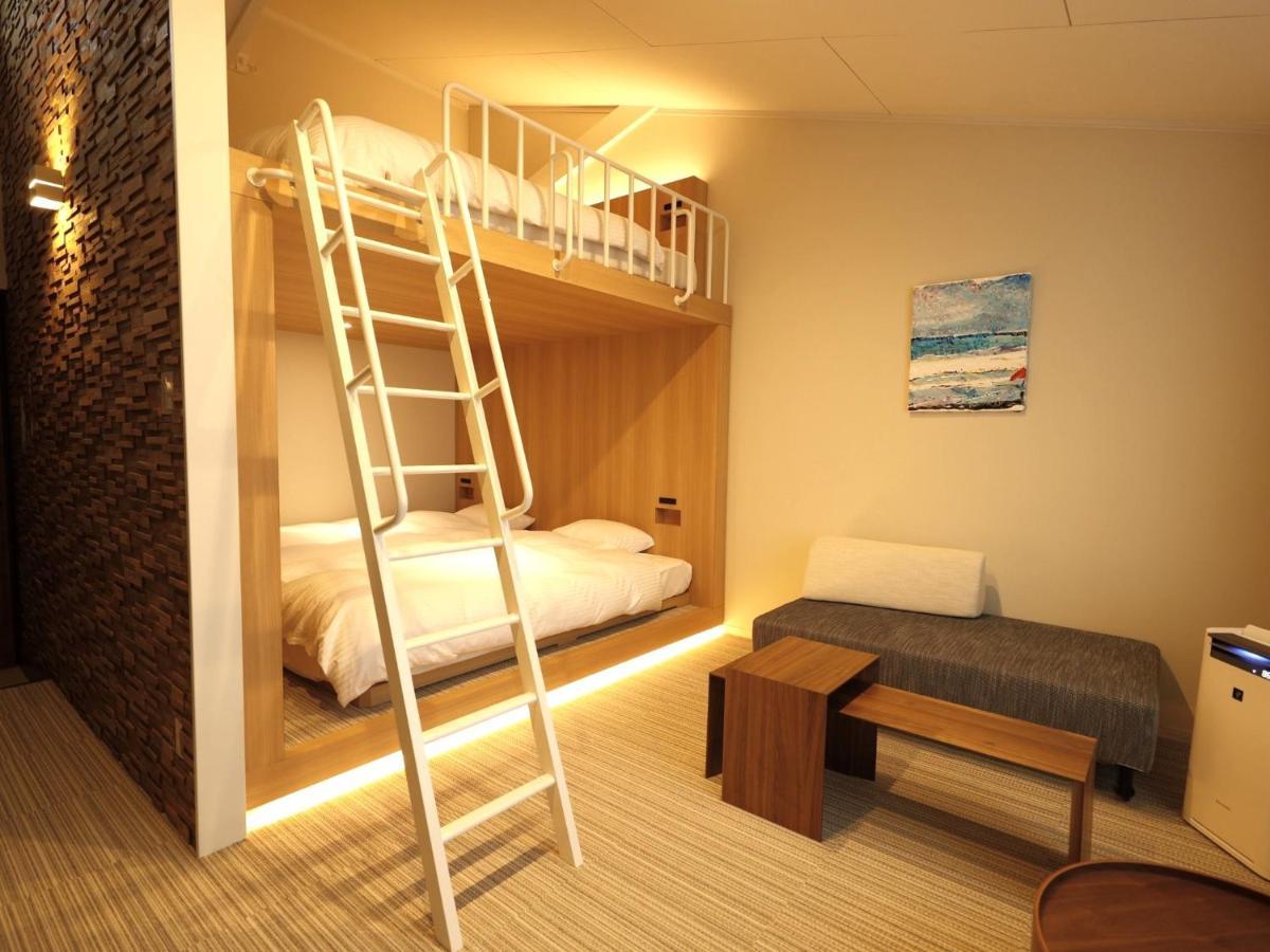 Chikura Tsunagu Hotel مينامبيوسو المظهر الخارجي الصورة