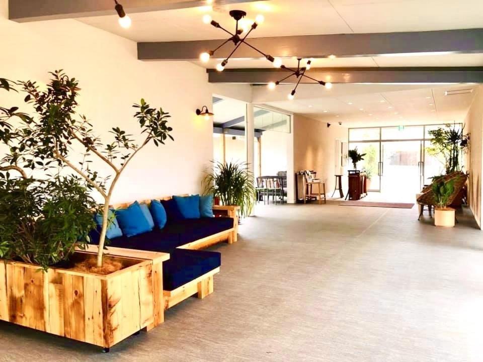 Chikura Tsunagu Hotel مينامبيوسو المظهر الخارجي الصورة