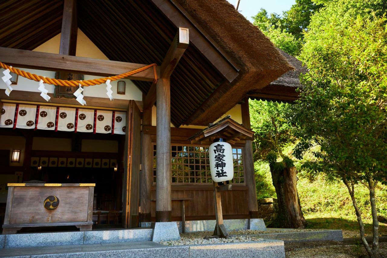 Chikura Tsunagu Hotel مينامبيوسو المظهر الخارجي الصورة